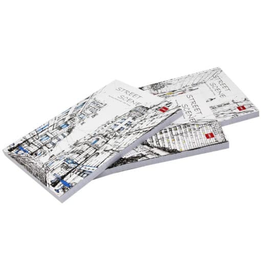 Vở học sinh 200 trang Deli CNB200