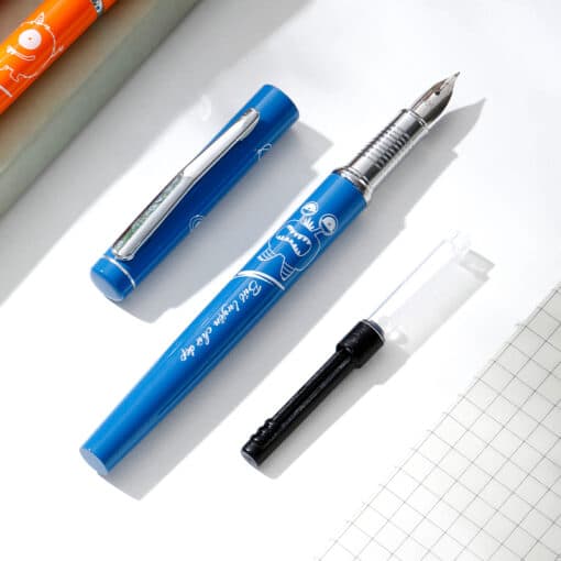 Bút máy học sinh Deli CQ896
