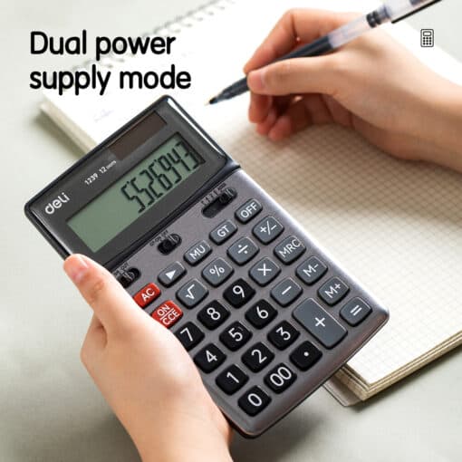 Máy tính để bàn Deli E1239