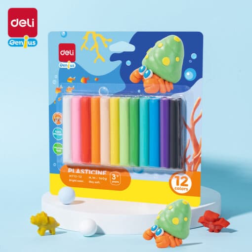 Đất nặn Deli EH712