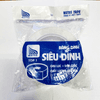 Băng Dính 2 Mặt Silicon MATAS Mã SD06 – Kích Thước: 47mm, Siêu Kết Dính Mọi Vật Liệu, Bề Mặt Tiện Dụng
